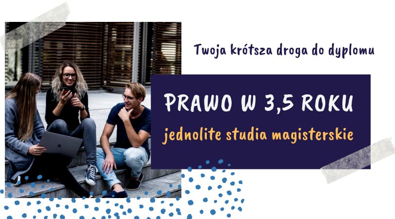Prawo studia 3,5 roku