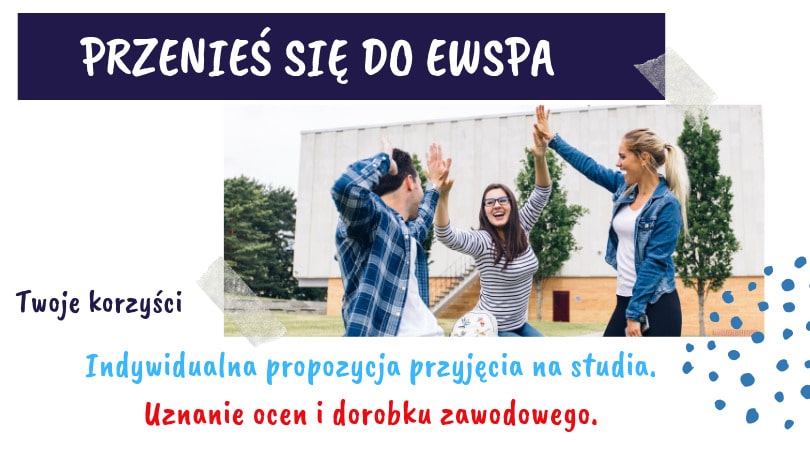EWSPA przenieś się do nas